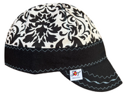 3 Pk. Hybrid Welders Caps Size 7 3/4