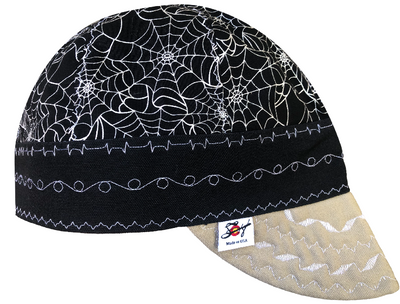 Spiderweb Size 7 1/2 hybrid Welding Cap