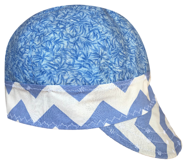 Blueberry Scones Lined 100% Cotton Welders Cap