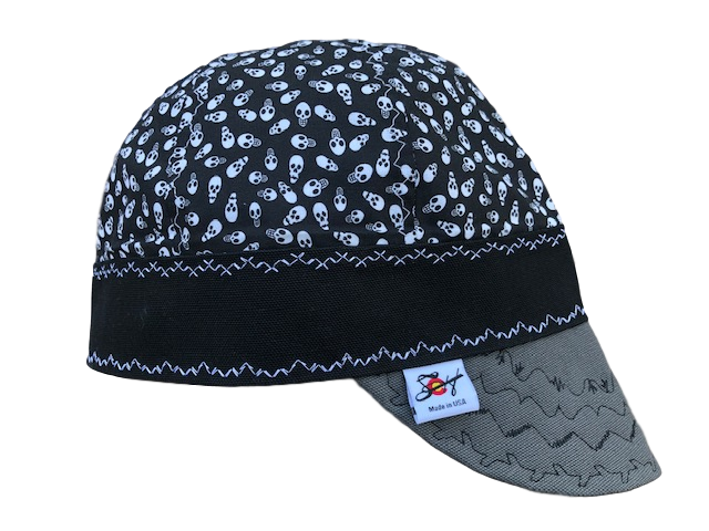 💀  Mini Skulls 💀  Hybrid Welding Cap